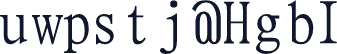 UWPSTJ (GB)