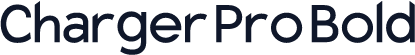 Charger Pro Bold