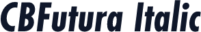 CBFutura Italic