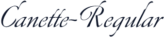 Canette-Regular