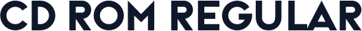 Cd Rom Regular