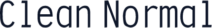 Clean Normal