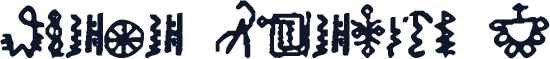 Bamum Symbols 1