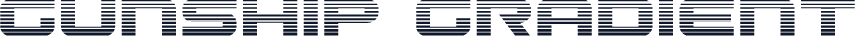 Gunship Gradient