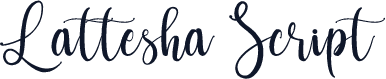 Lattesha Script
