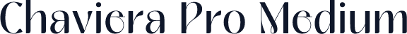 Chaviera Pro Medium