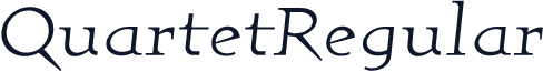 QuartetRegular