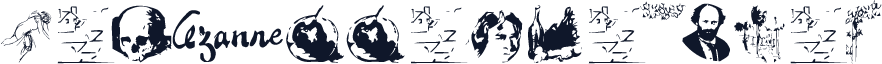 CezanneSketches
