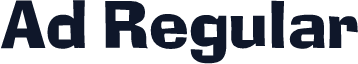 Ad Regular