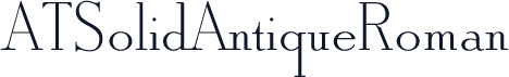 ATSolidAntiqueRoman