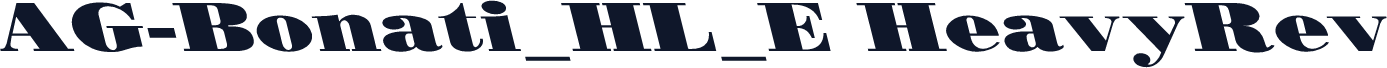 AG-Bonati_HL_E HeavyRev