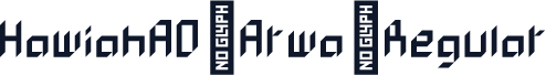 HawiahAD-Arwa-Regular