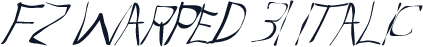 FZ WARPED 31 ITALIC