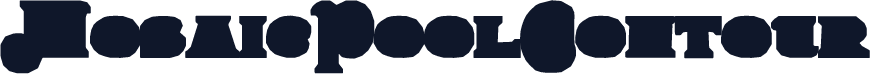 MosaicPoolContour