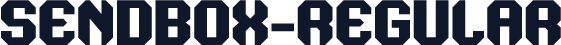 SendBox-Regular