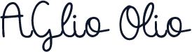 AGlio Olio