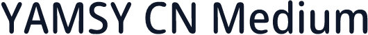 YAMSY CN Medium