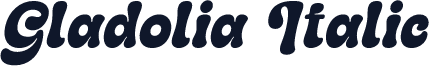 Gladolia Italic