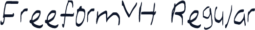FreeformVH Regular