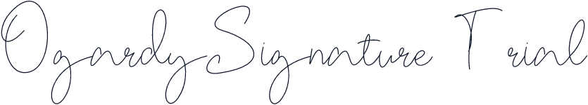 OgardySignature-Trial
