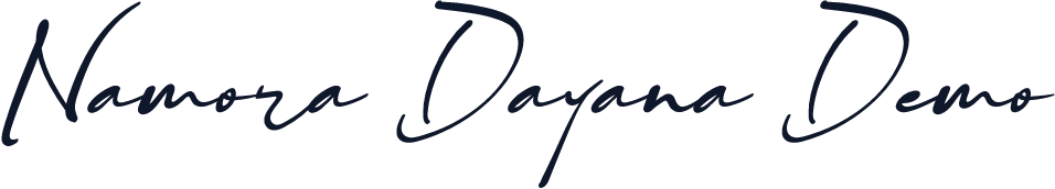 Namora Dayana Demo