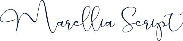 Marellia Script