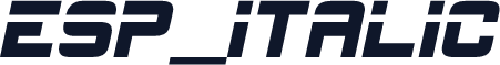 ESP_Italic