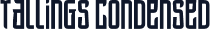 Tallings Condensed