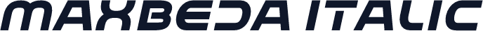 Maxbeda Italic