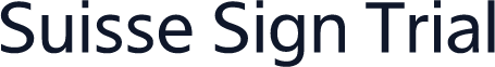 Suisse Sign Trial