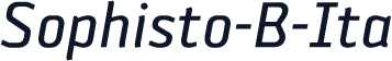 Sophisto-B-Ita