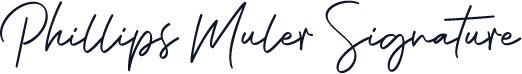 Phillips Muler Signature