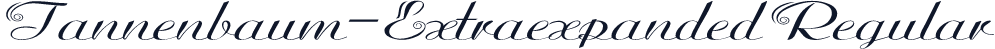 Tannenbaum-ExtraexpandedRegular