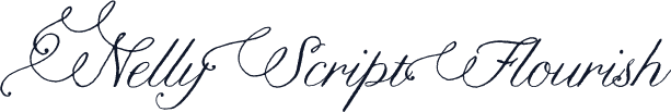 NellyScriptFlourish