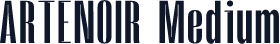 ARTENOIR Medium