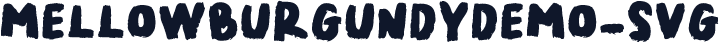 MellowBurgundyDEMO-SVG