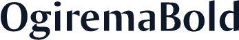 OgiremaBold
