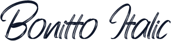 Bonitto Italic