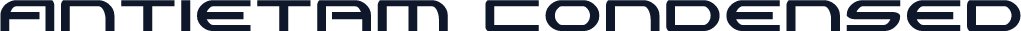 Antietam Condensed