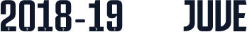 2018-19 尤文 Juve