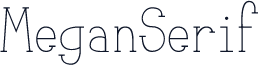 MeganSerif