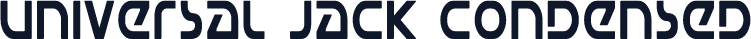 Universal Jack Condensed