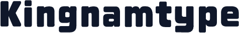 Kingnamtype