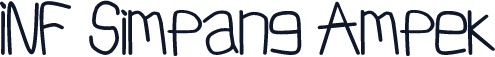INF Simpang Ampek