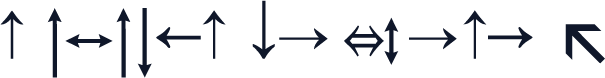 General Symbols 2