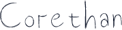 Corethan