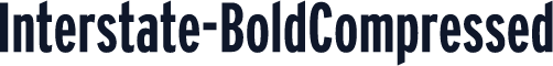 Interstate-BoldCompressed