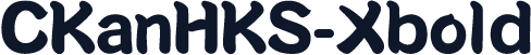 CKanHKS-Xbold