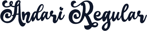 Andari Regular