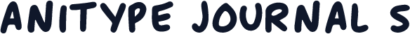 Anitype Journal 5